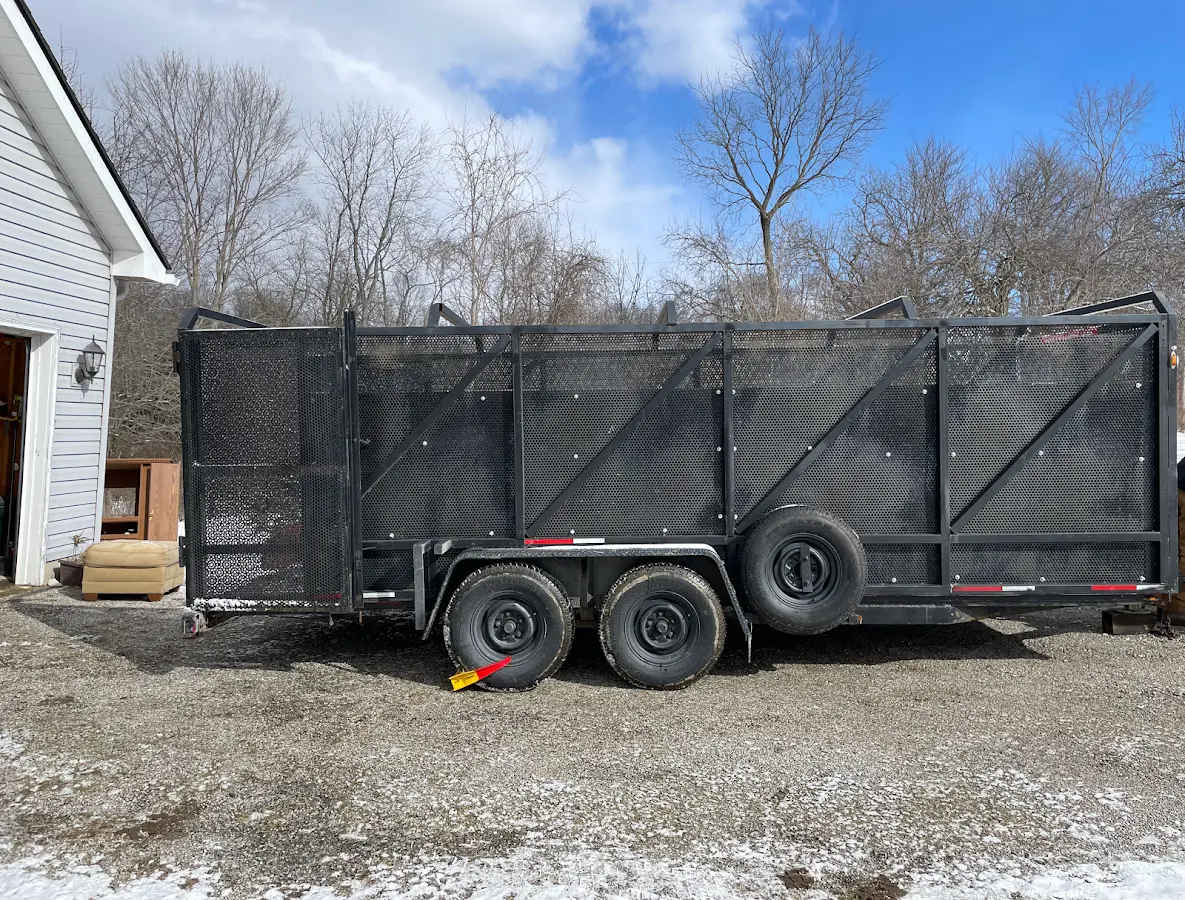 Yard Waste Dumpster Rental in Milliken, CO